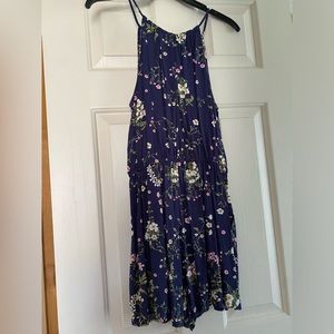 Old Navy Floral Romper